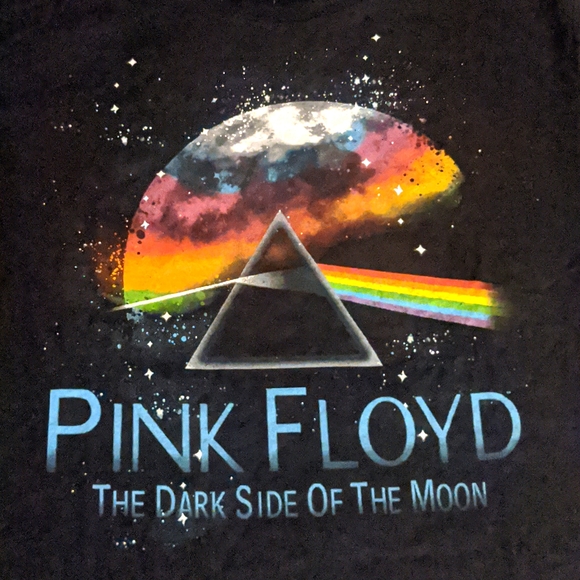 Pink Floyd Other - Pink Floyd-Dark Side of the Moon shirt